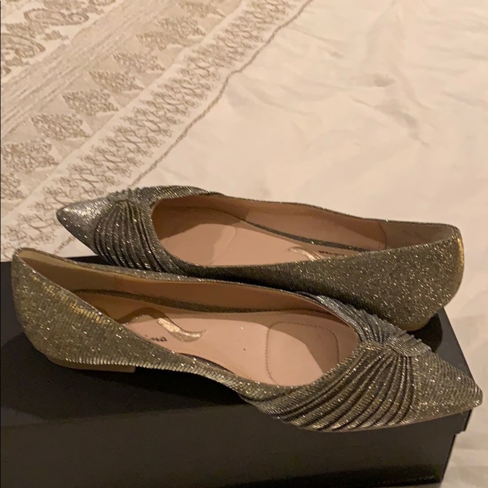 Nina Sparkle Flats